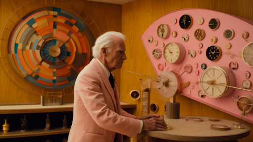 Time Series Analysis Clocks