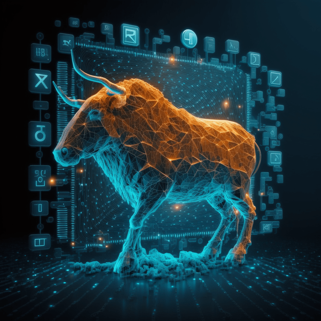 Blockchain bull cryptocurrencies