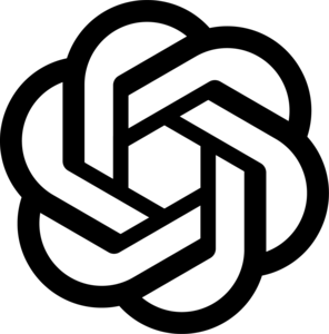 chatGPT logo