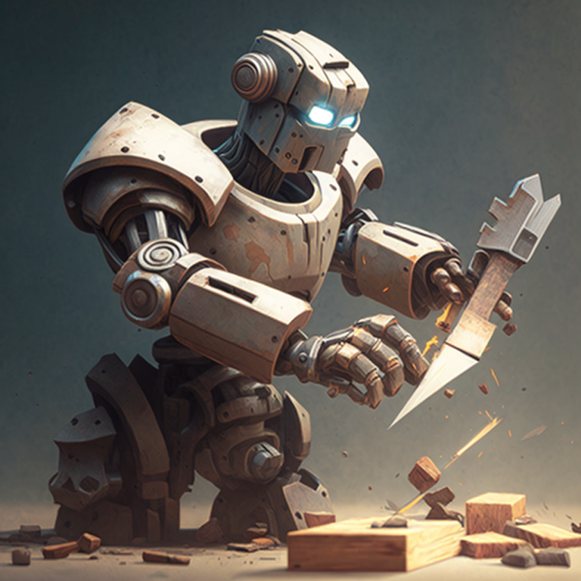 OpenAI GPT-3 offers a unique value proposition that sets it apart from other models. Image created with Midjourney - An AI that creates images using text.