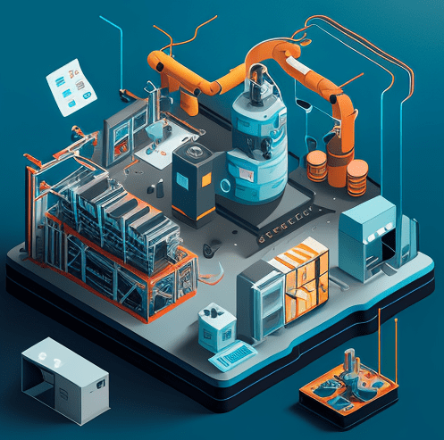 Smart factory iot sensors relataly
