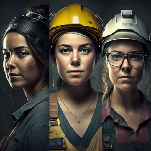 Women in construction fairness machine learning relataly ai